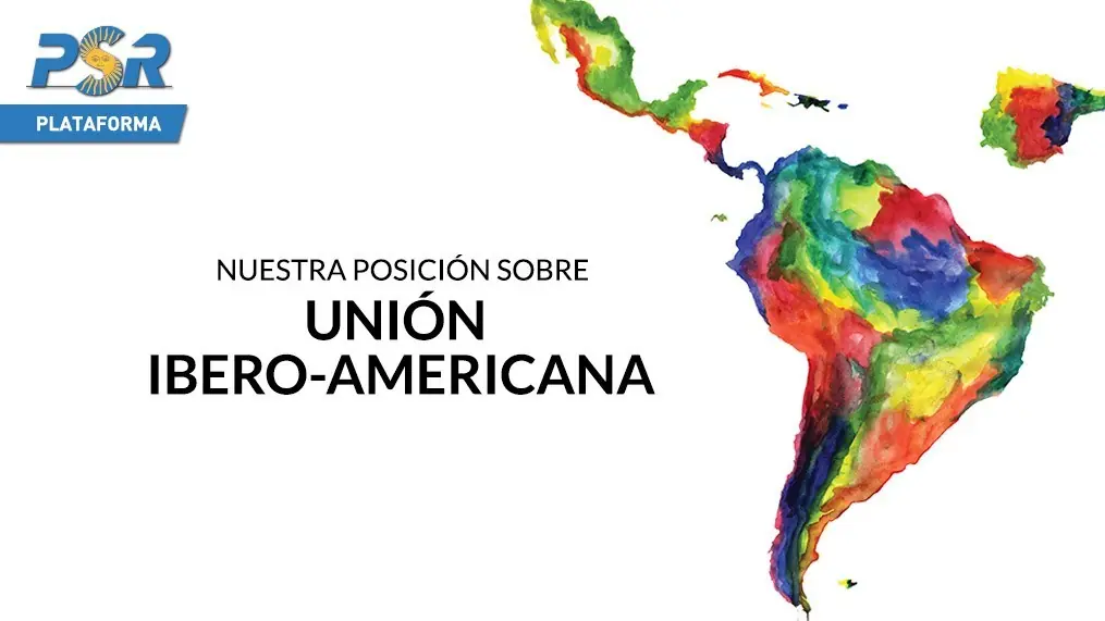 Posicion definitiva de PSR sobre Iberoamérica