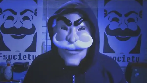 Mr Robot