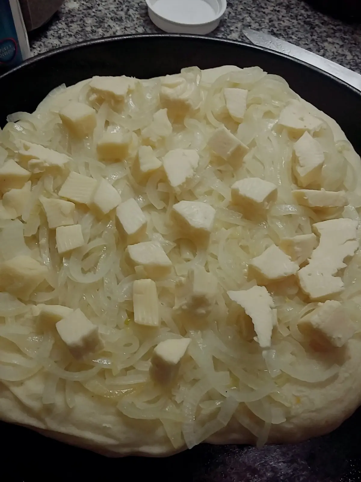 pizza de muzzarella pizza de muzzarella