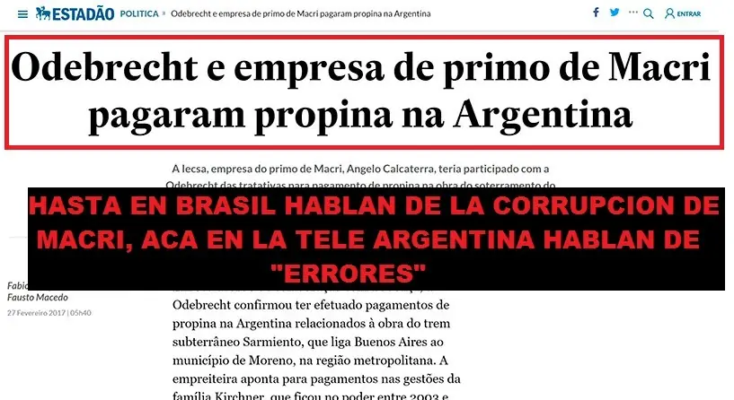 corrupcion