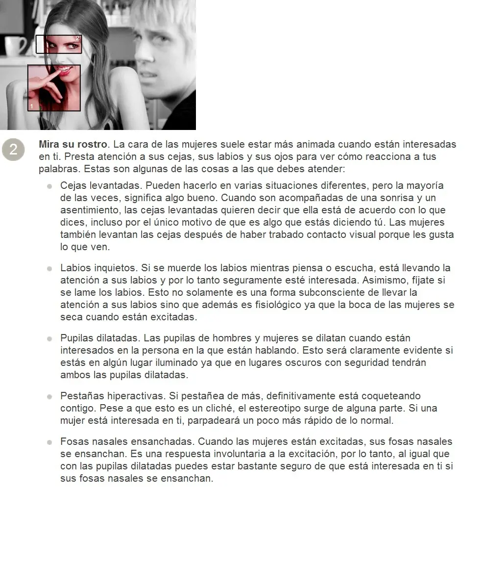 seduccion
