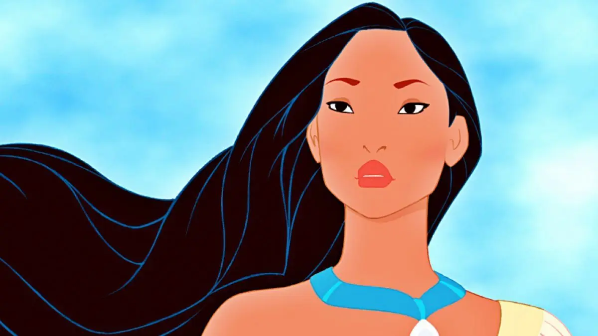 La verdadera y triste historia de Pocahontas