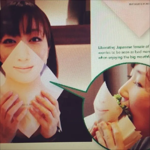 solo existen en Japon