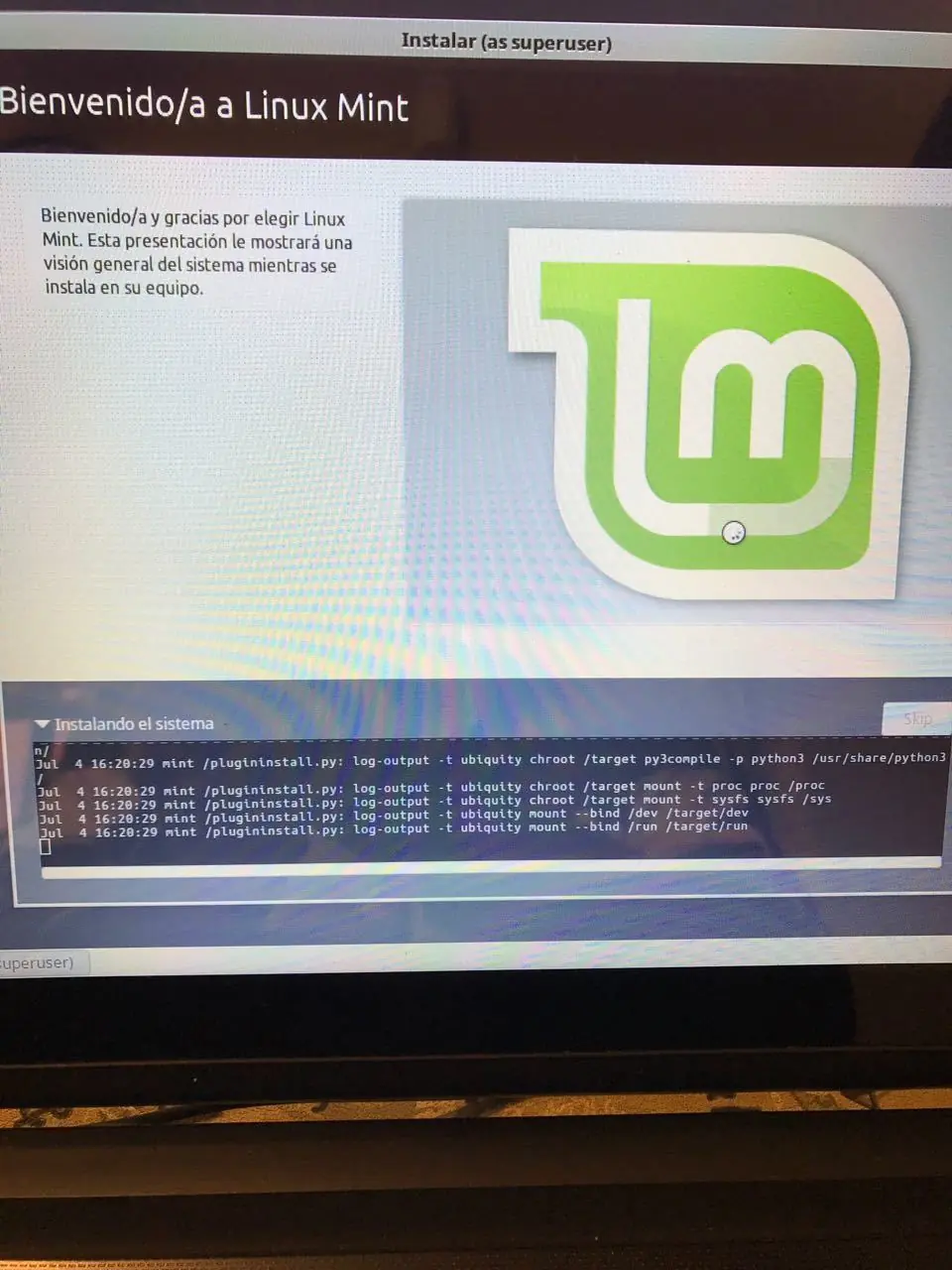 Linux mas parecido a Windows