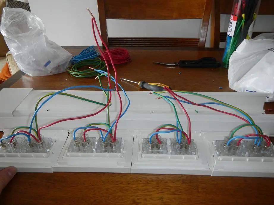 electricidad