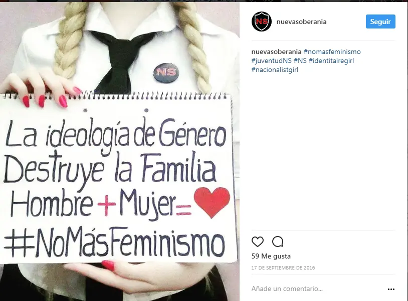 nofeminismo nofeminismo