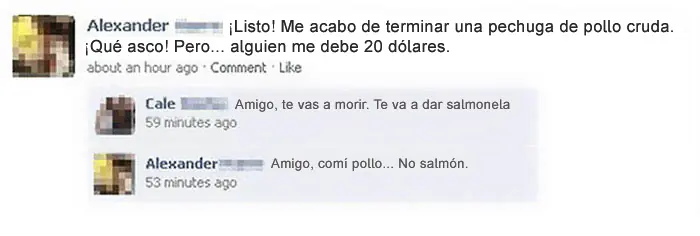 redes sociales