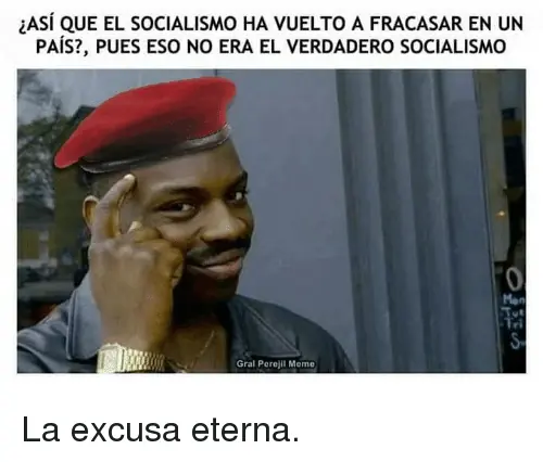 Socialismo: diferentes versiones políticas,único resultado.