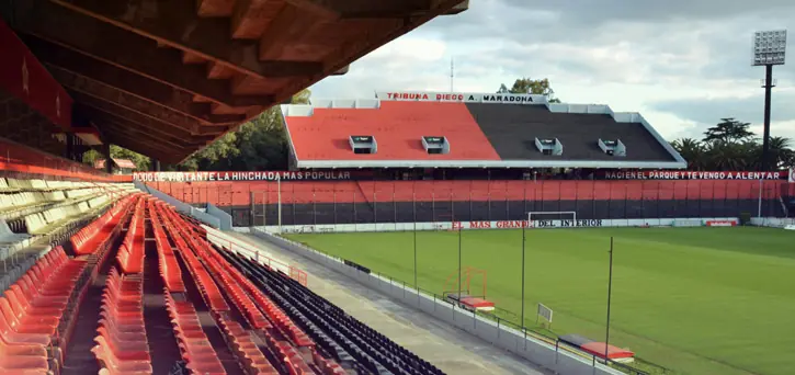 Estadio Marcelo Bielsa.