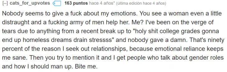 hombre hombre