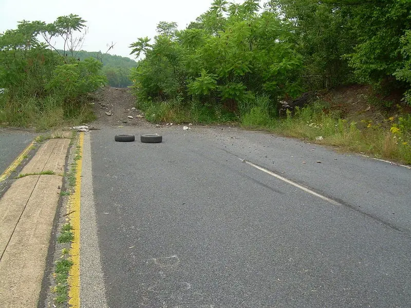 centralia centralia
