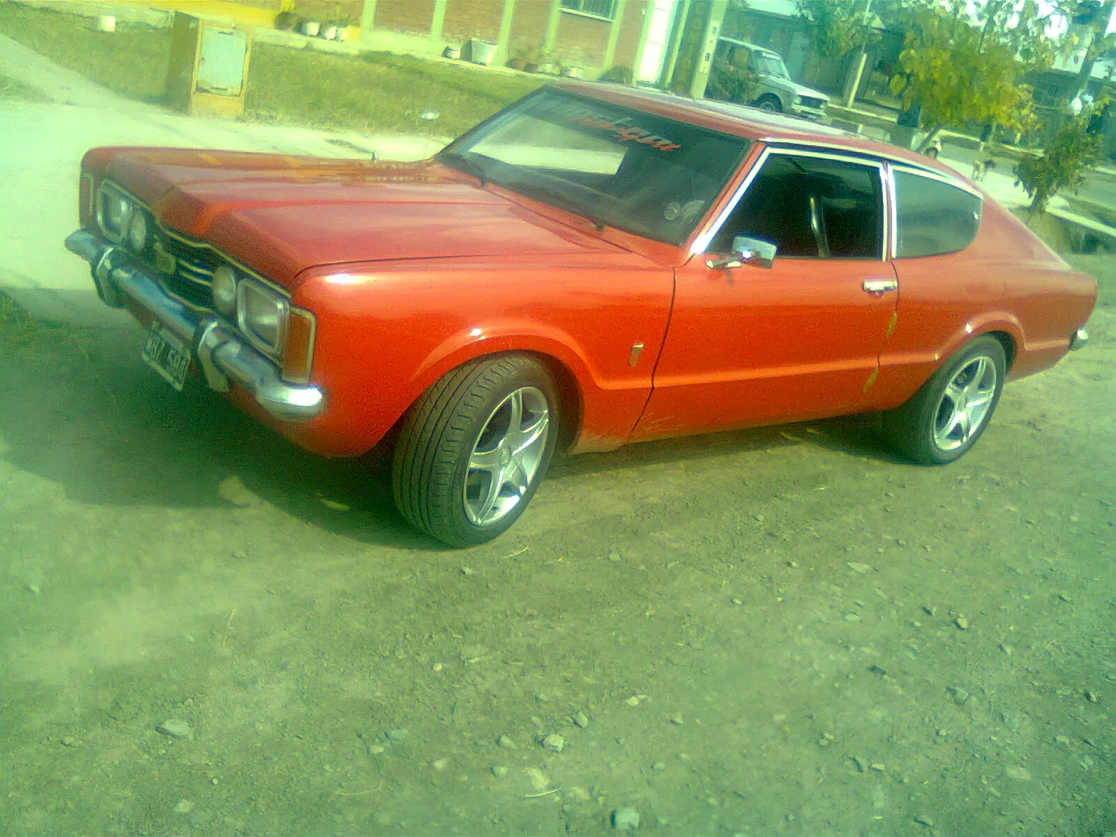 para uds, Mi Ford Taunus GT 2.3 para uds, Mi Ford Taunus GT 2.3