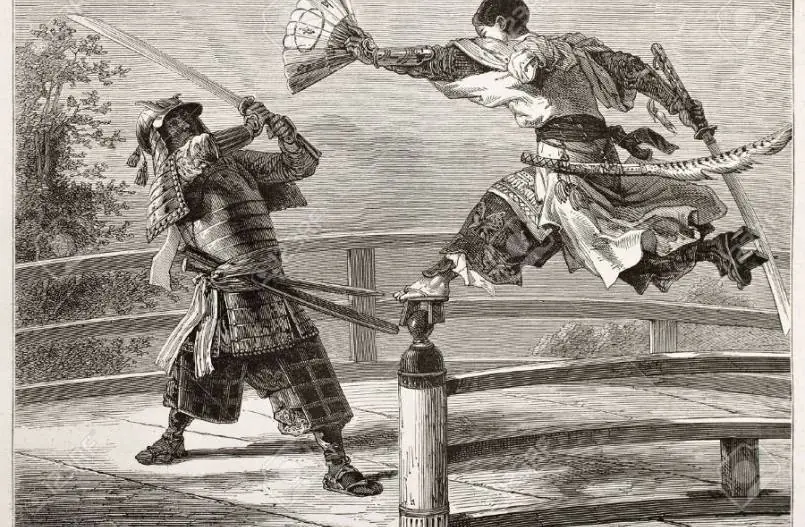 Traducen un antiguo texto japonés samuráis que revela esto