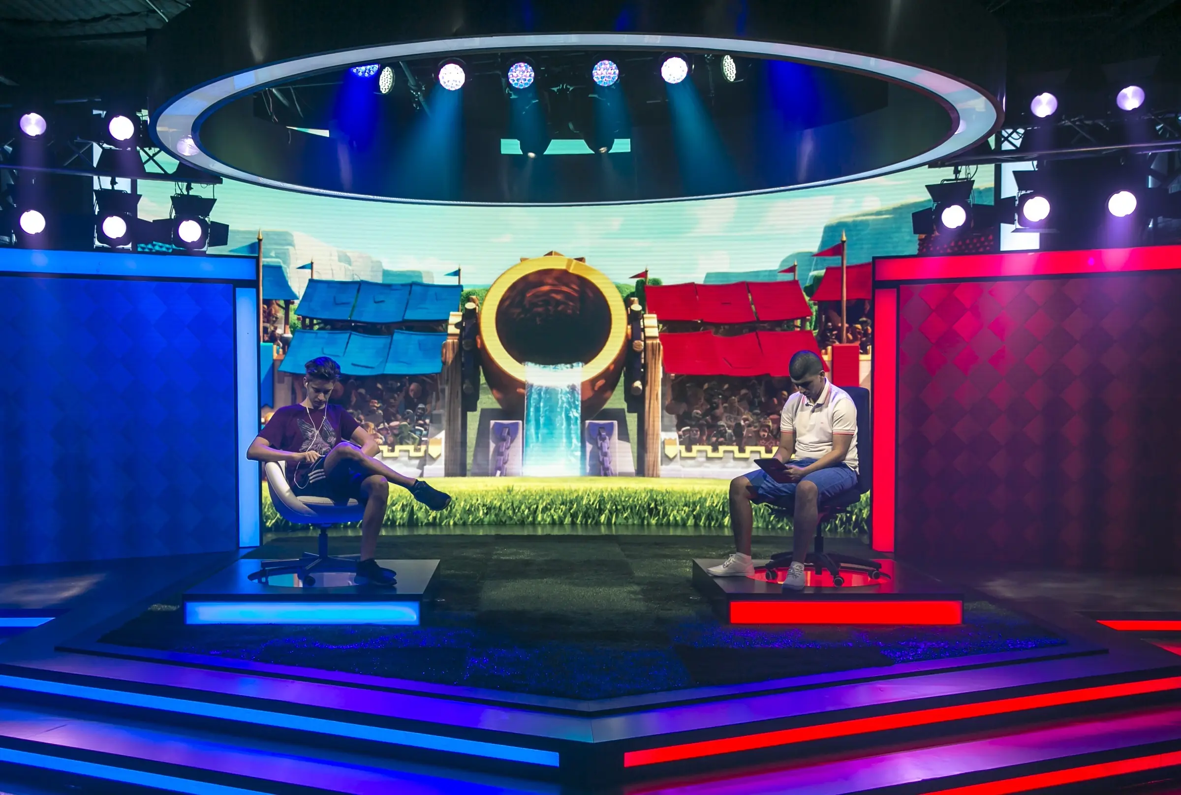¿Por qué Clash Royale no debe ser un Esport?