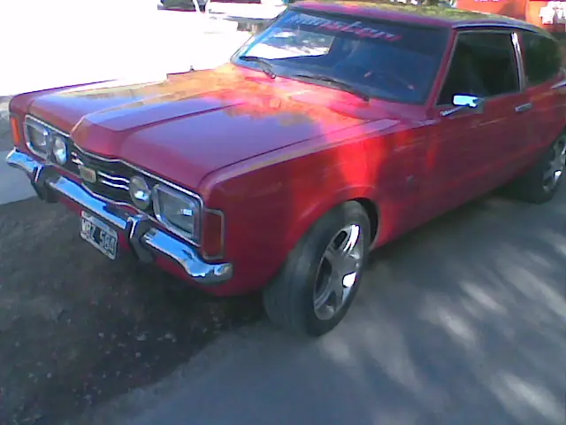 para uds, Mi Ford Taunus GT 2.3 para uds, Mi Ford Taunus GT 2.3