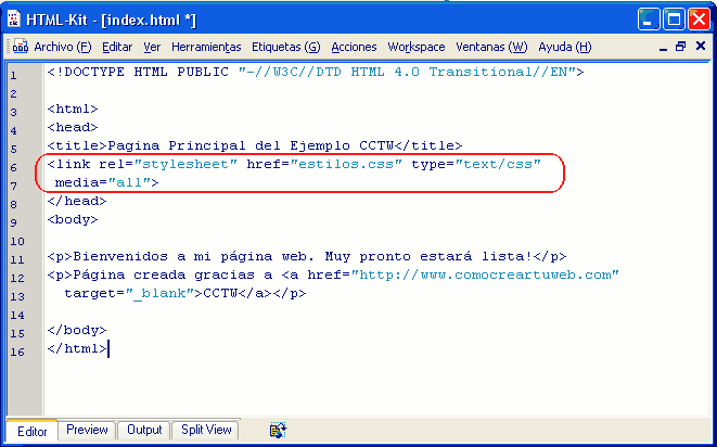 como crear una pagina web gratis (3)