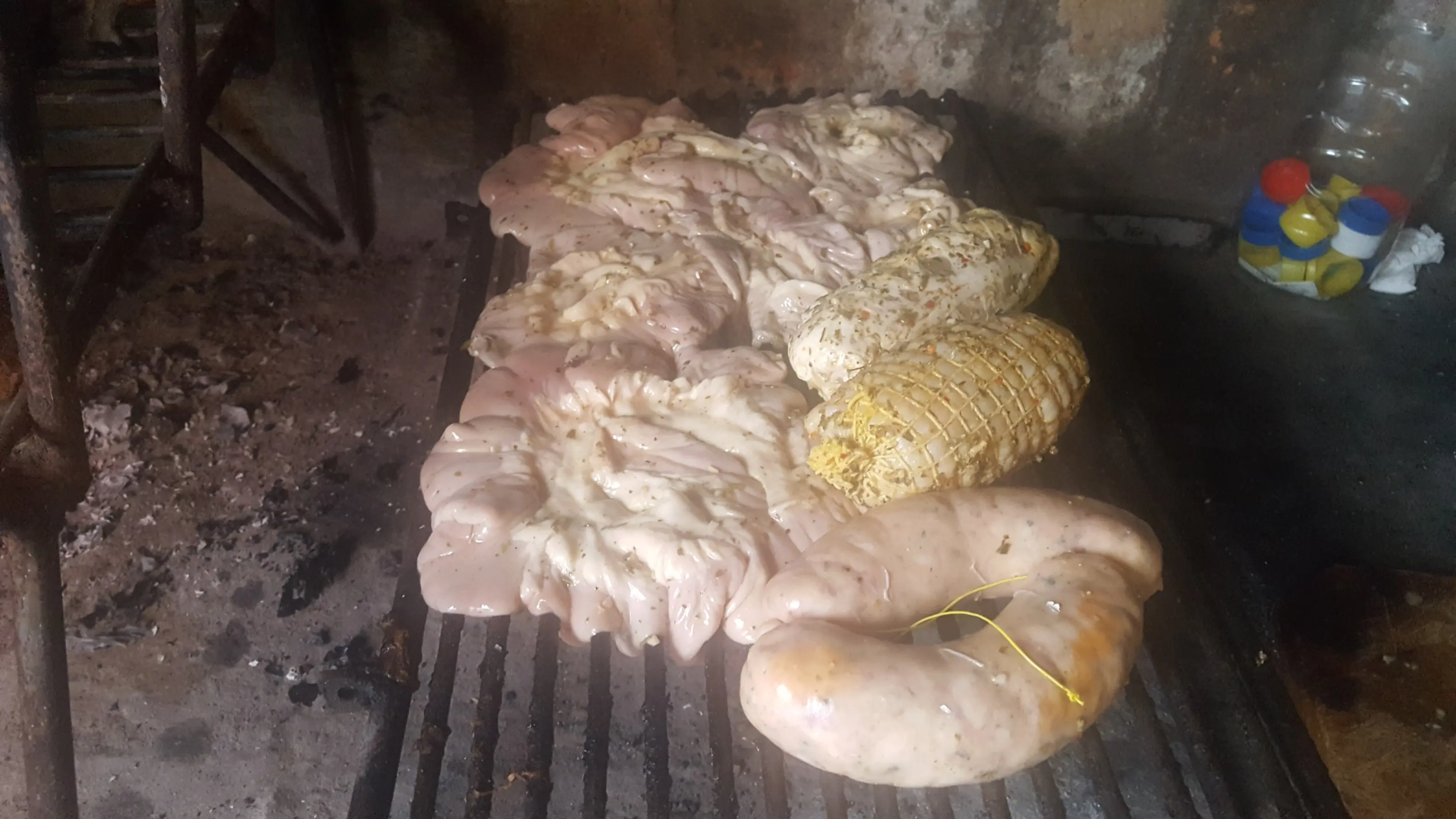 parrilla