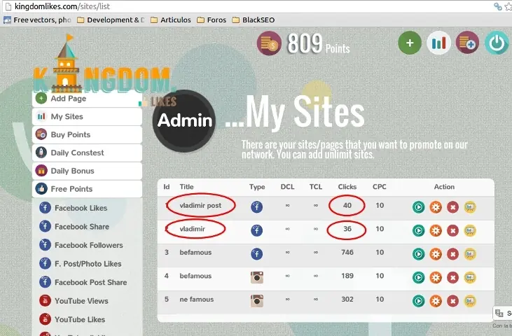 likes foto de perfil facebook