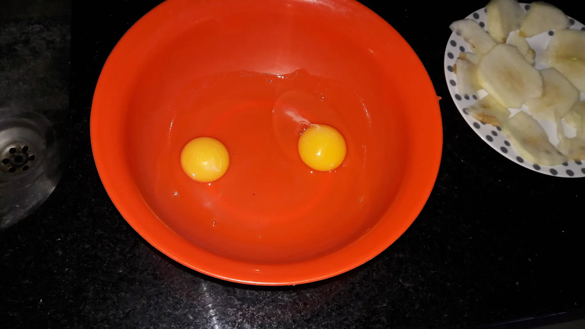 Hice panqueques de manzana y te lo muestro