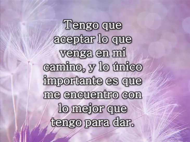 Afirmaciones positivas que cambiaran tu día