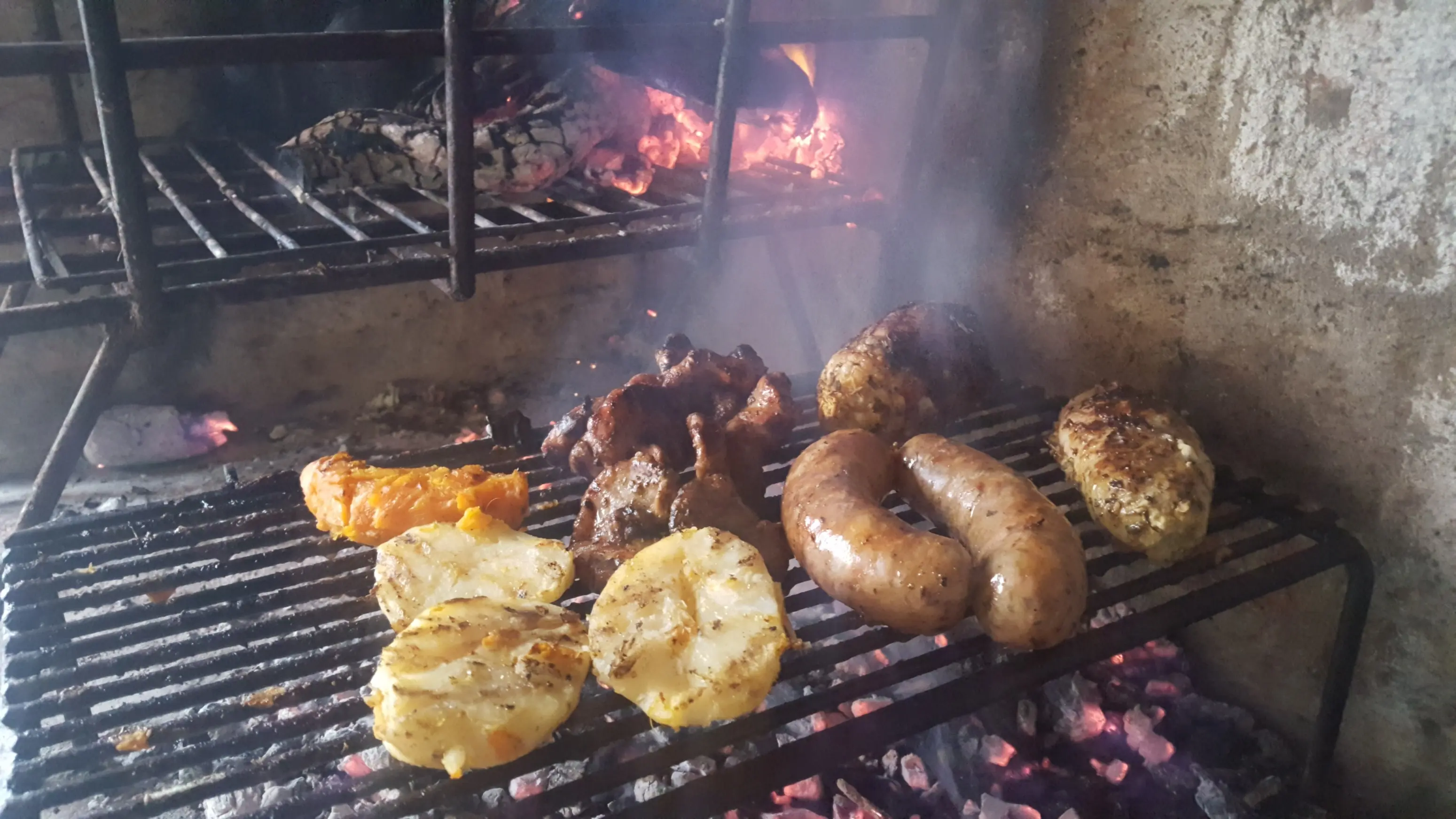 parrilla