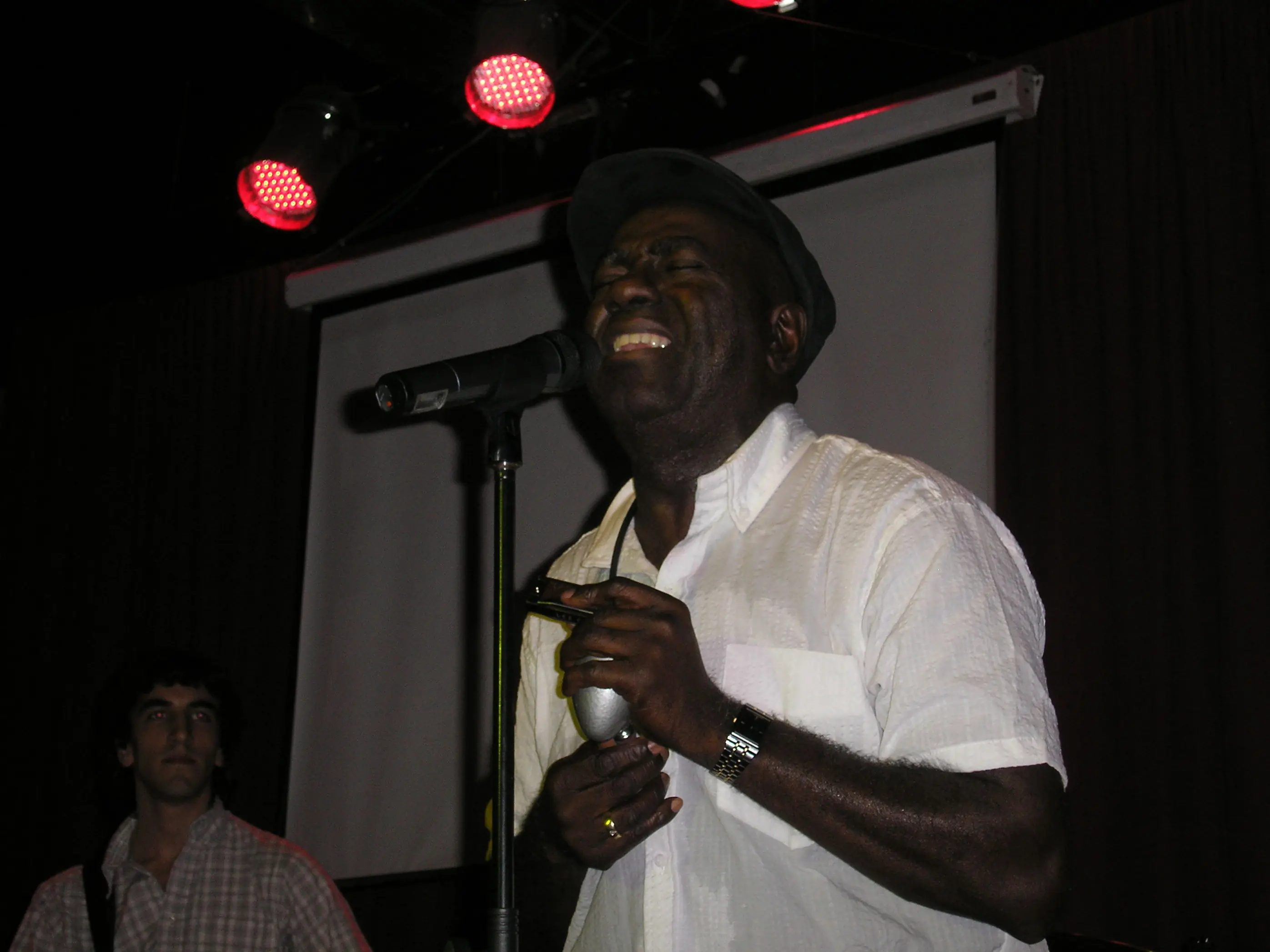 Snooky Pryor