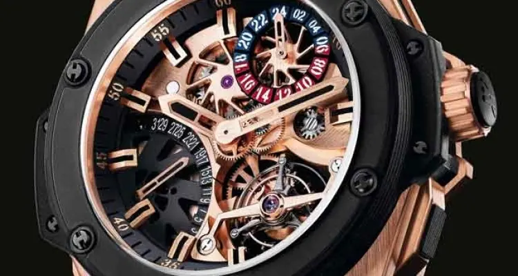Los 15 mejores relojes del mundo