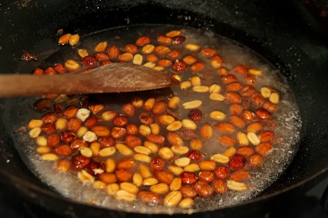 Garrarpiñada