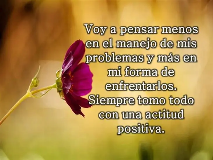 Afirmaciones positivas que cambiaran tu día