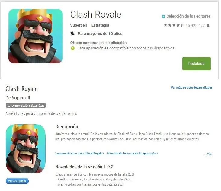 ¿Por qué Clash Royale no debe ser un Esport?