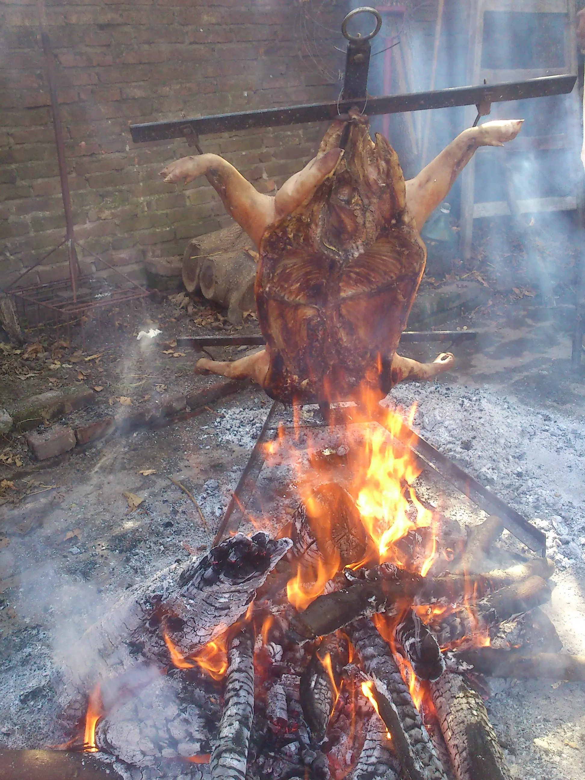 asador