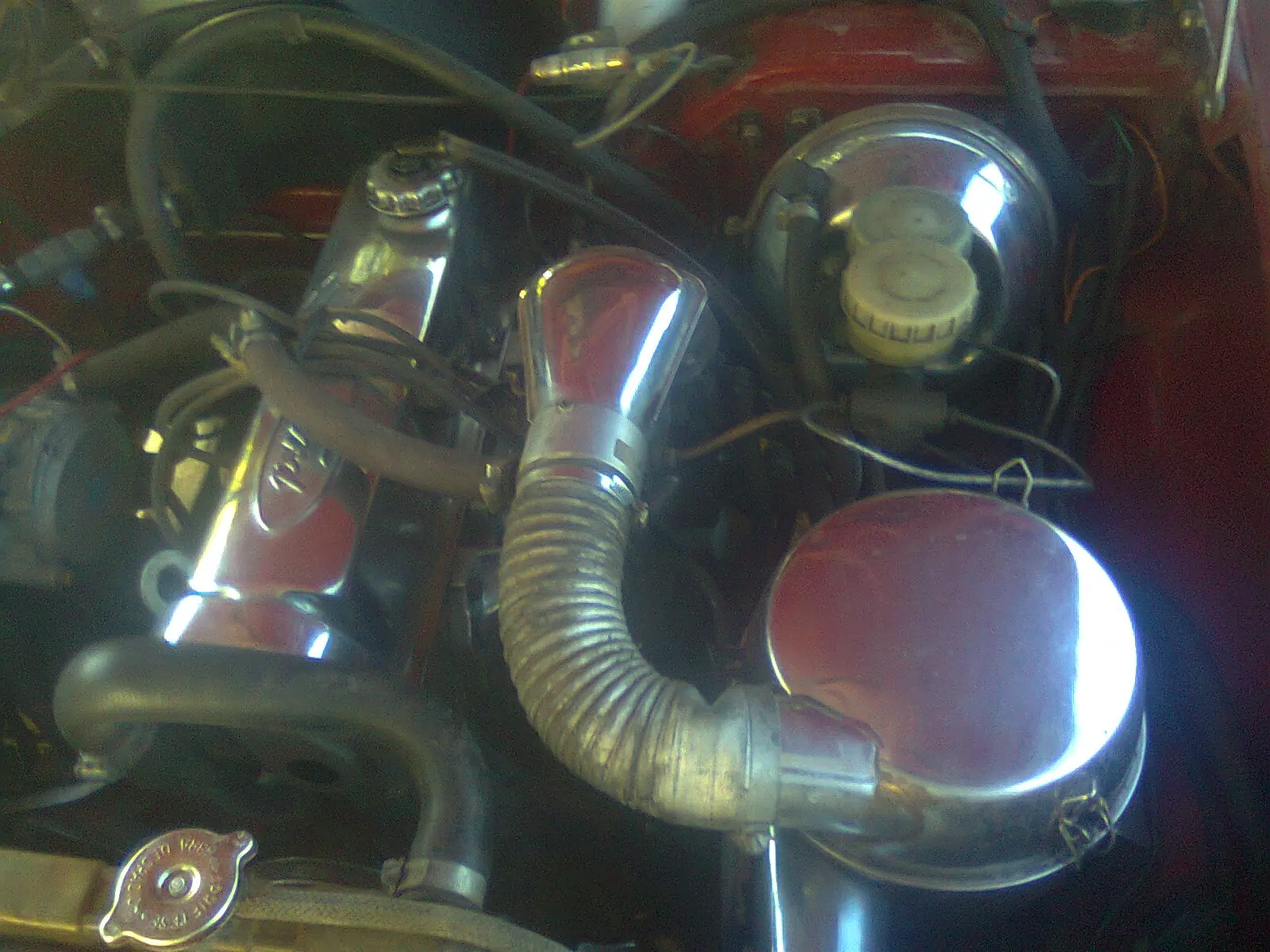 para uds, Mi Ford Taunus GT 2.3 para uds, Mi Ford Taunus GT 2.3