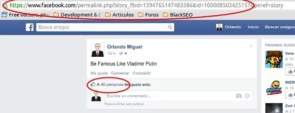 facebook likes gratis