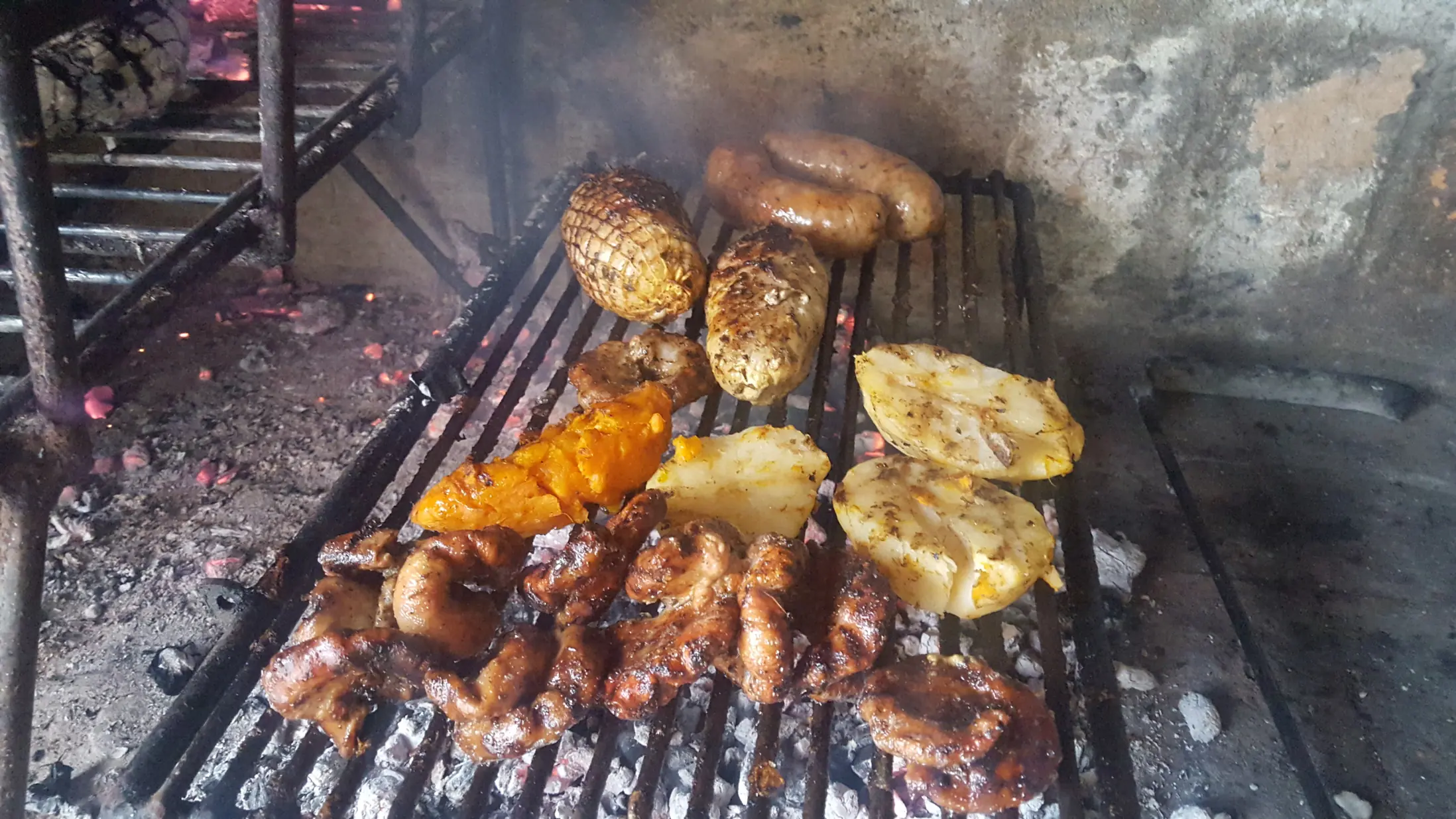 brasas