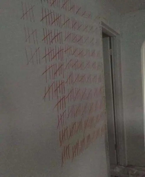 lugar abandonado aterrador