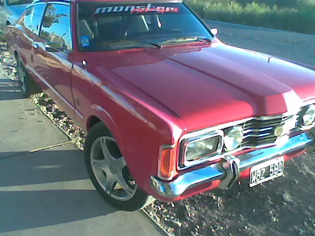 para uds, Mi Ford Taunus GT 2.3 para uds, Mi Ford Taunus GT 2.3