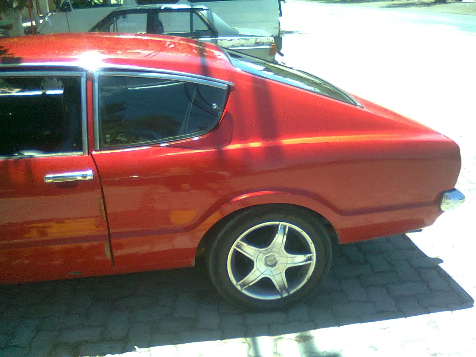 Coupe Coupe
