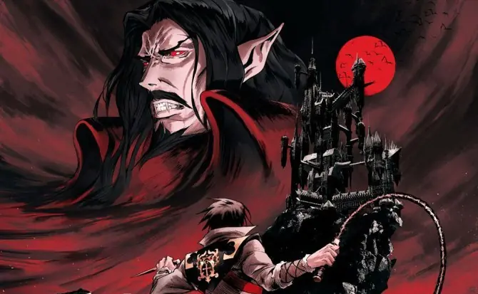 "Castlevania" de Netflix: ¿una oportunidad perdida?