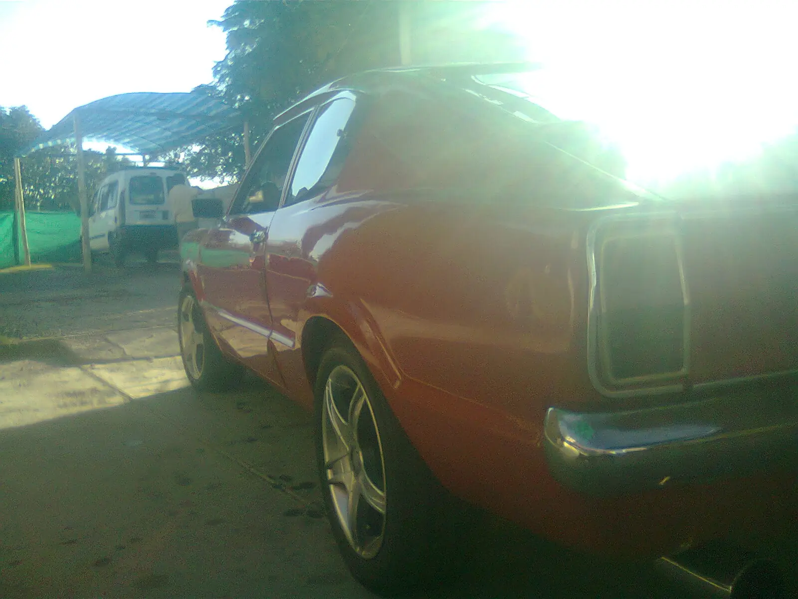 para uds, Mi Ford Taunus GT 2.3 para uds, Mi Ford Taunus GT 2.3