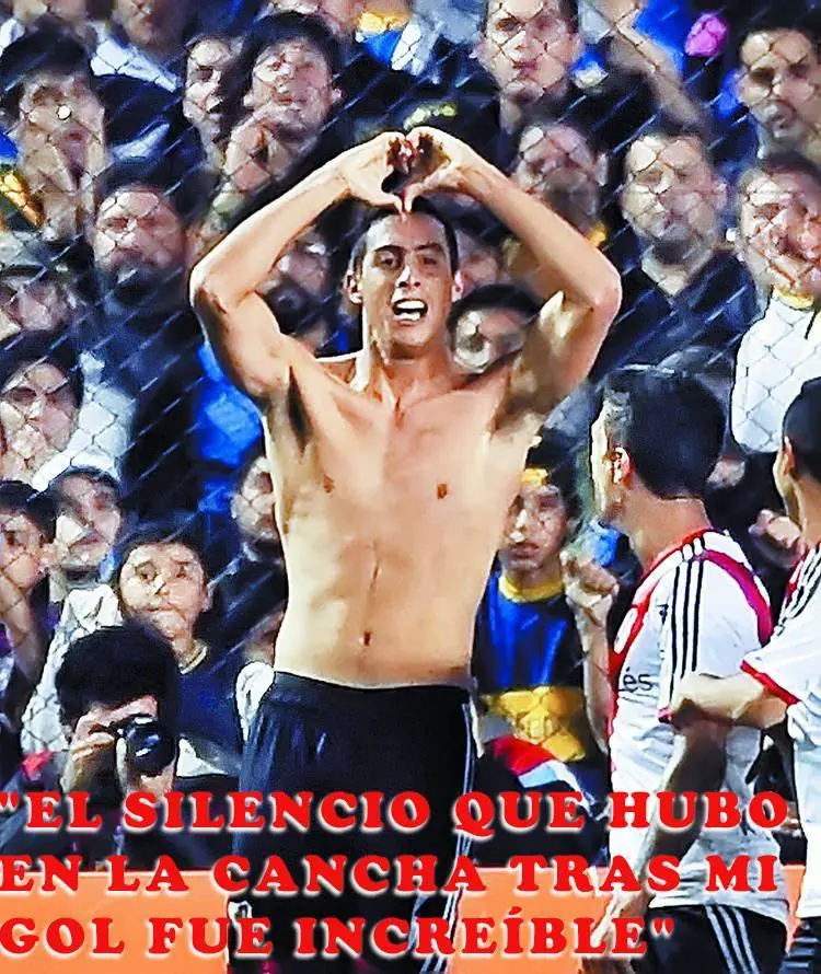 Si lo del domingo fue "Bombonerazo"; ¿esto que es