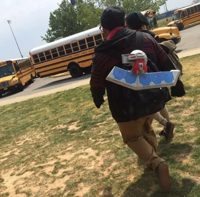 Imágenes de humor y un video de ASMR