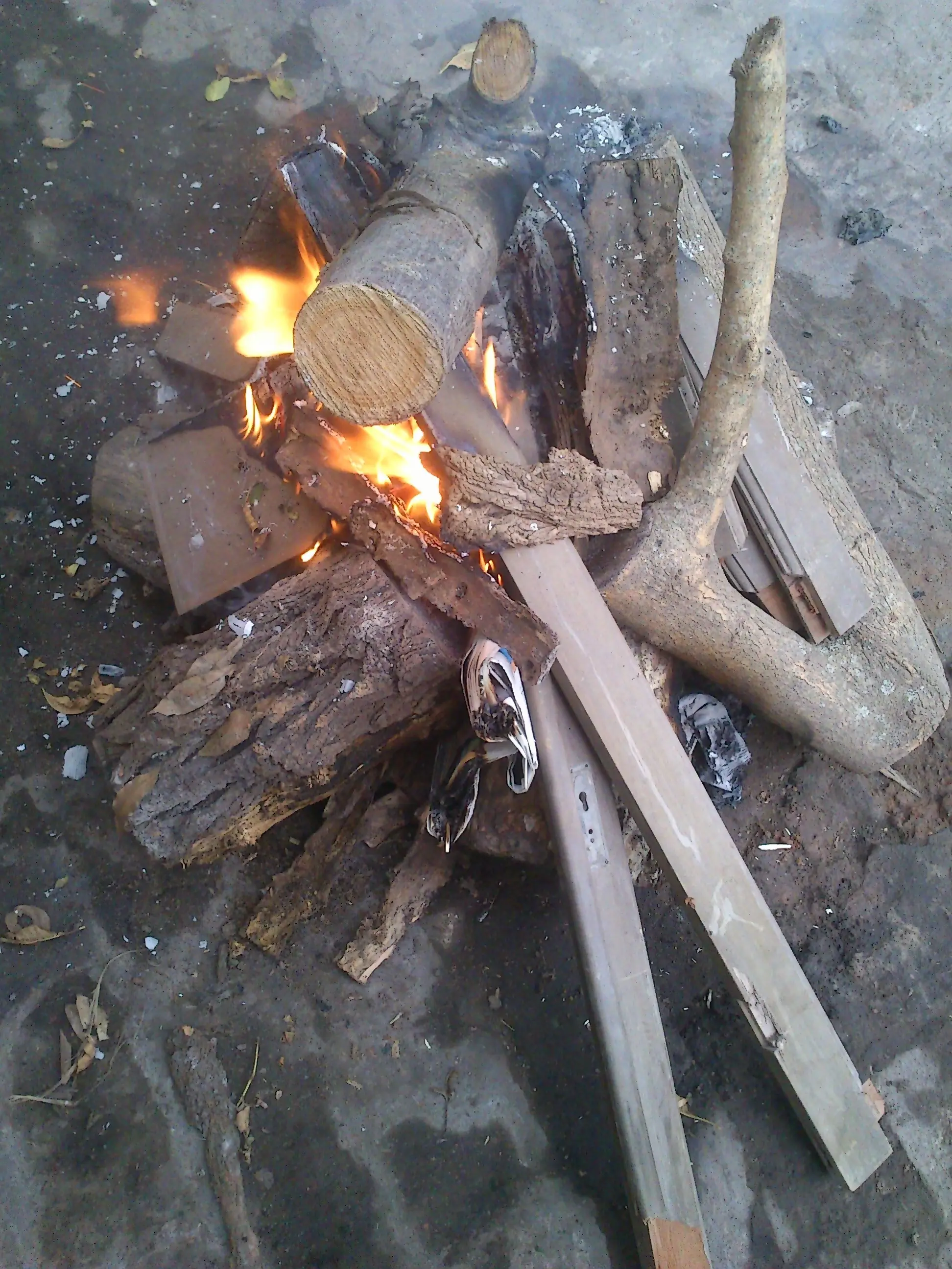 asador