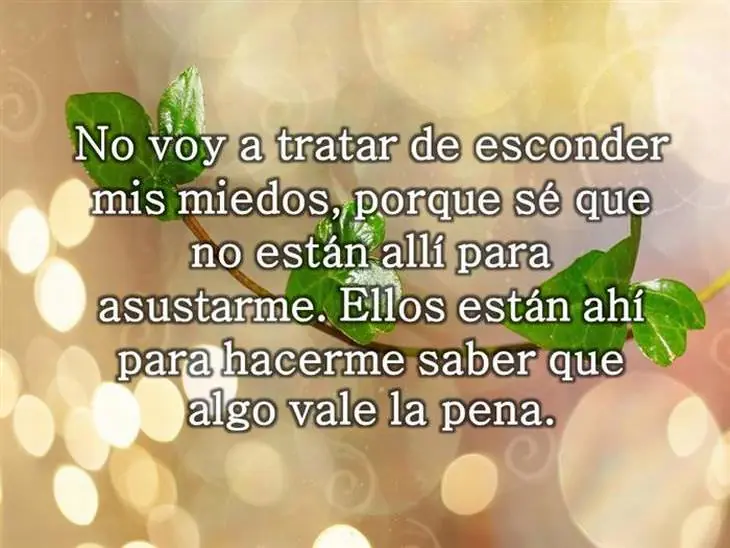 Afirmaciones positivas que cambiaran tu día