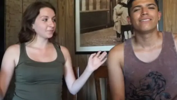 Youtuber intentaba filmar un video viral y mató a su novio