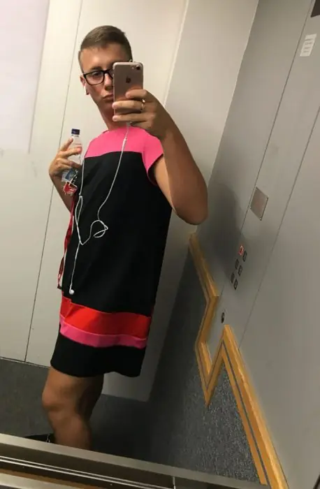short short