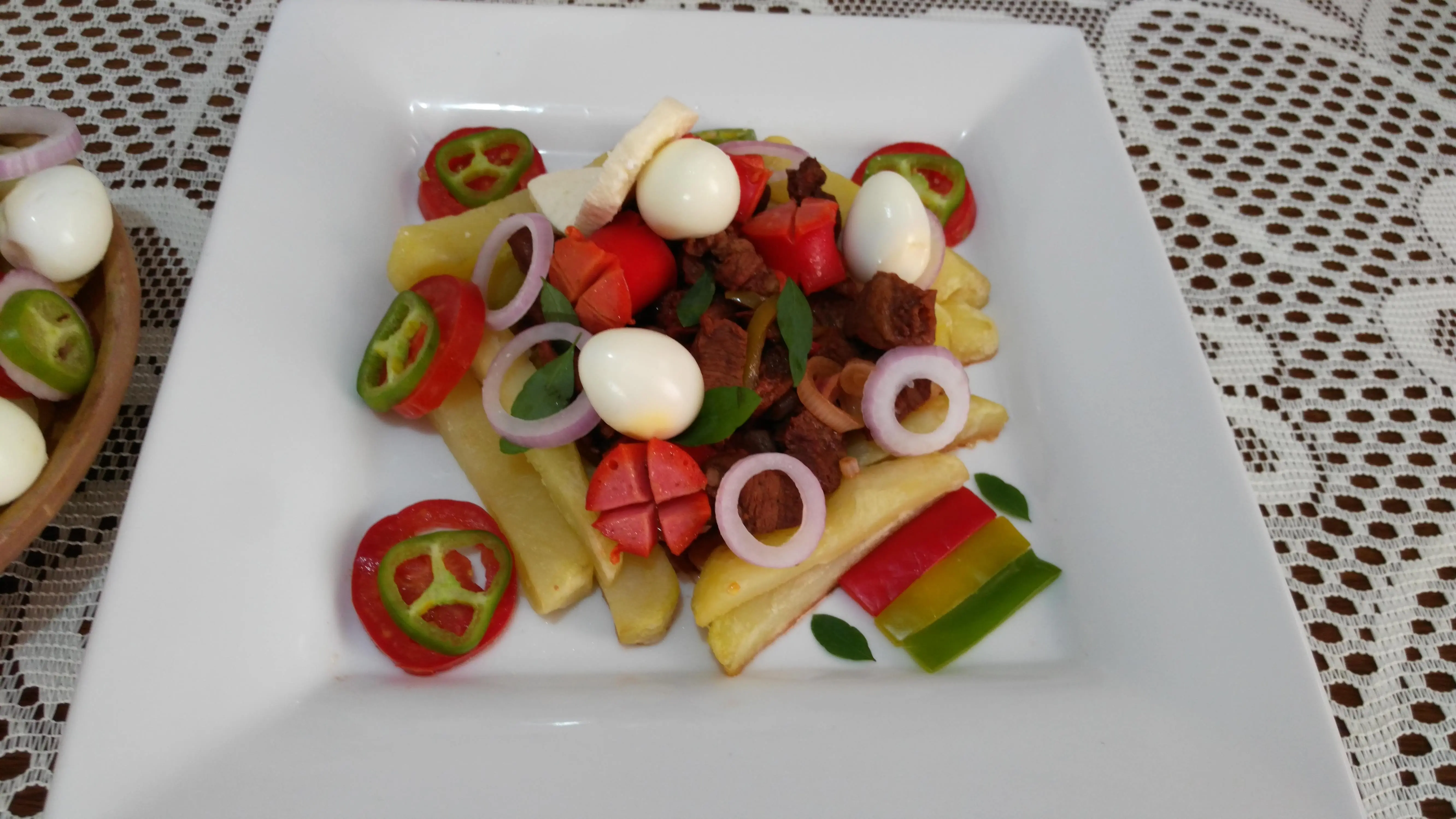 Lo que callamos los cocineros (chefs)