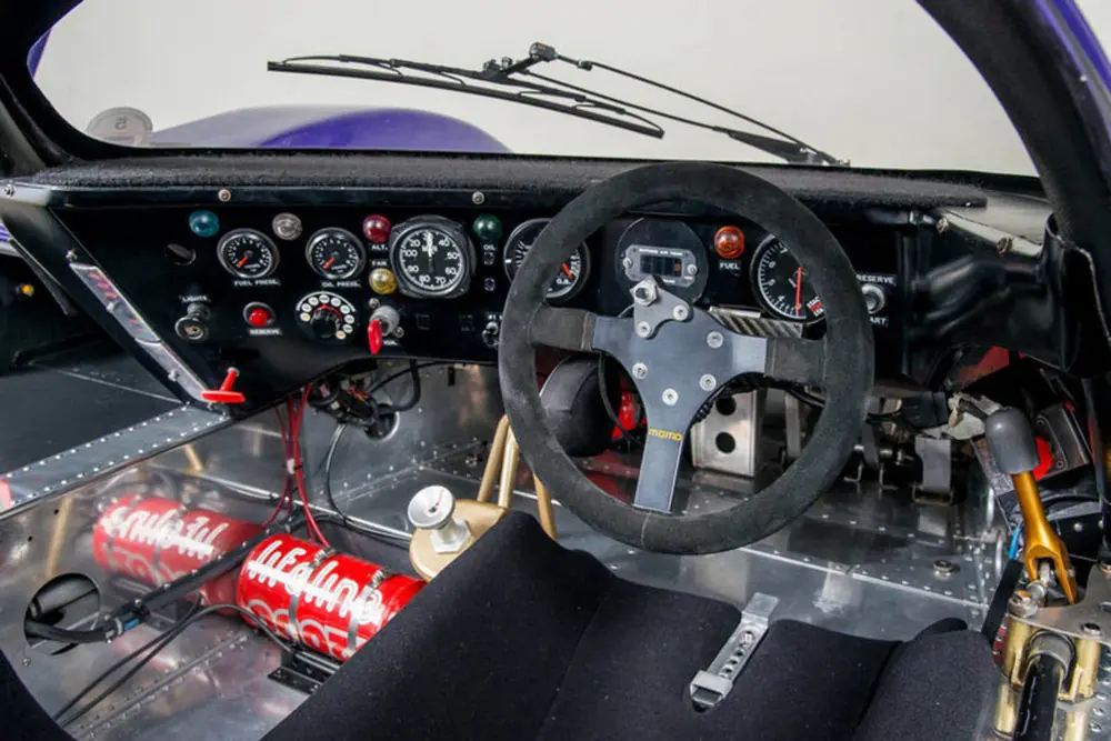 autos de carrera