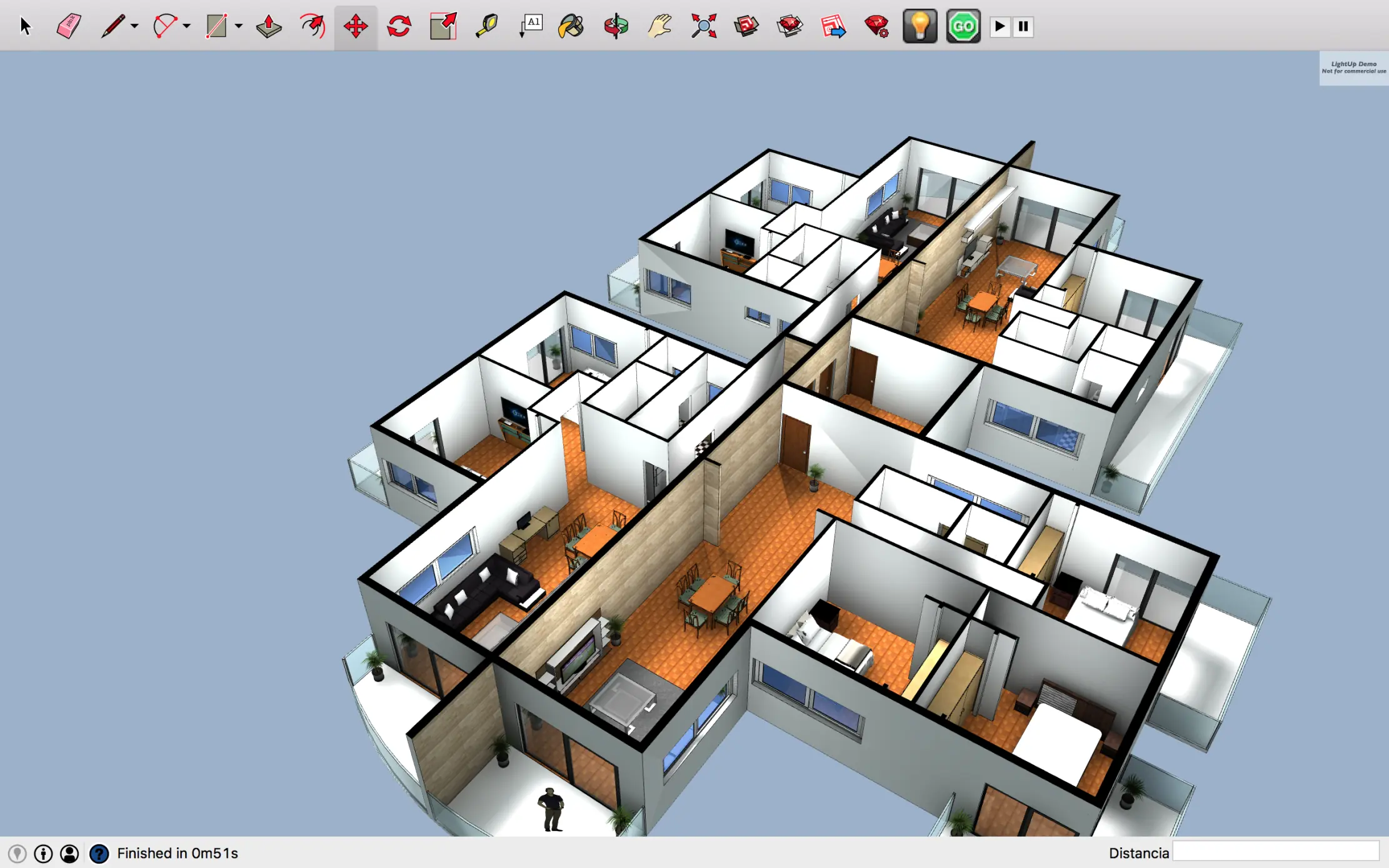 renders