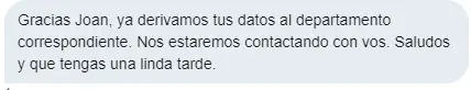 Reclamos Reclamos