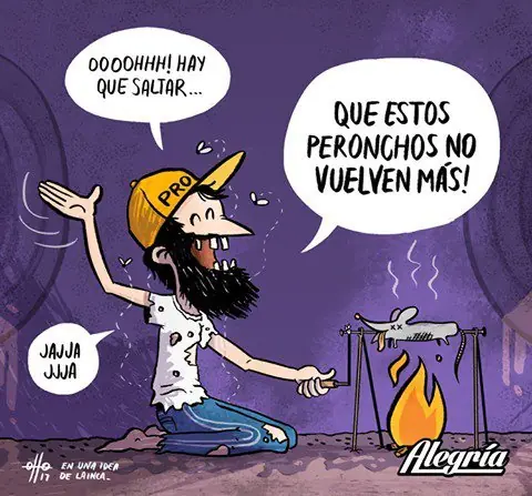 Bajas del 40% las ventas en el Mercado Central, Cambiemos!